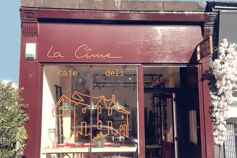 La Cîme Deli photo 1
